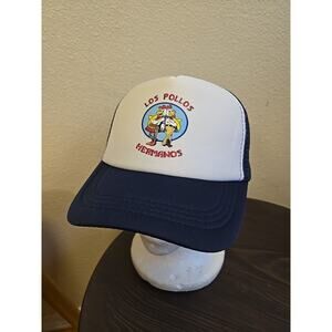 LOS POLLOS HERMANOS Breaking Bad Chicken Adult Mesh Trucker Baseball Cap